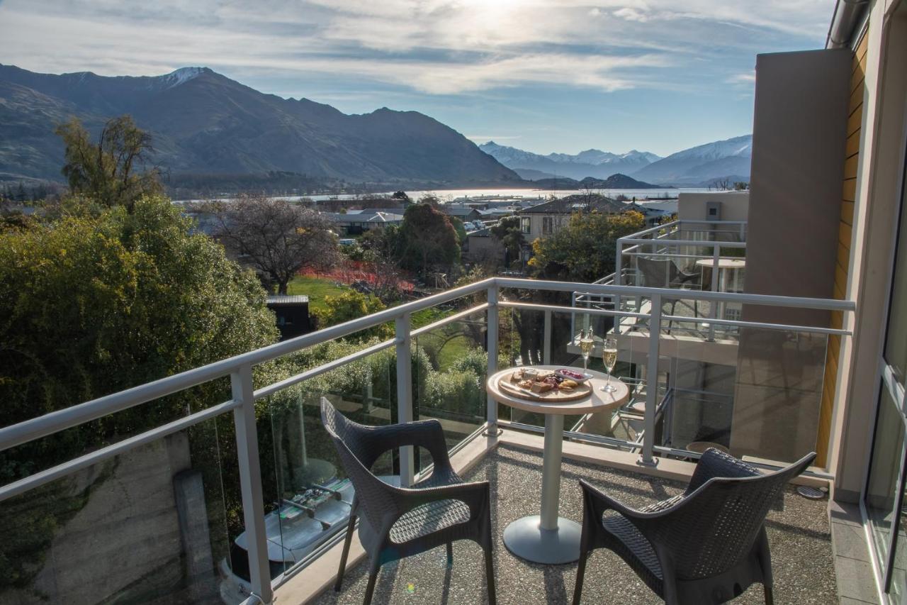 Central Luxury Apartment 205 ワナカ エクステリア 写真