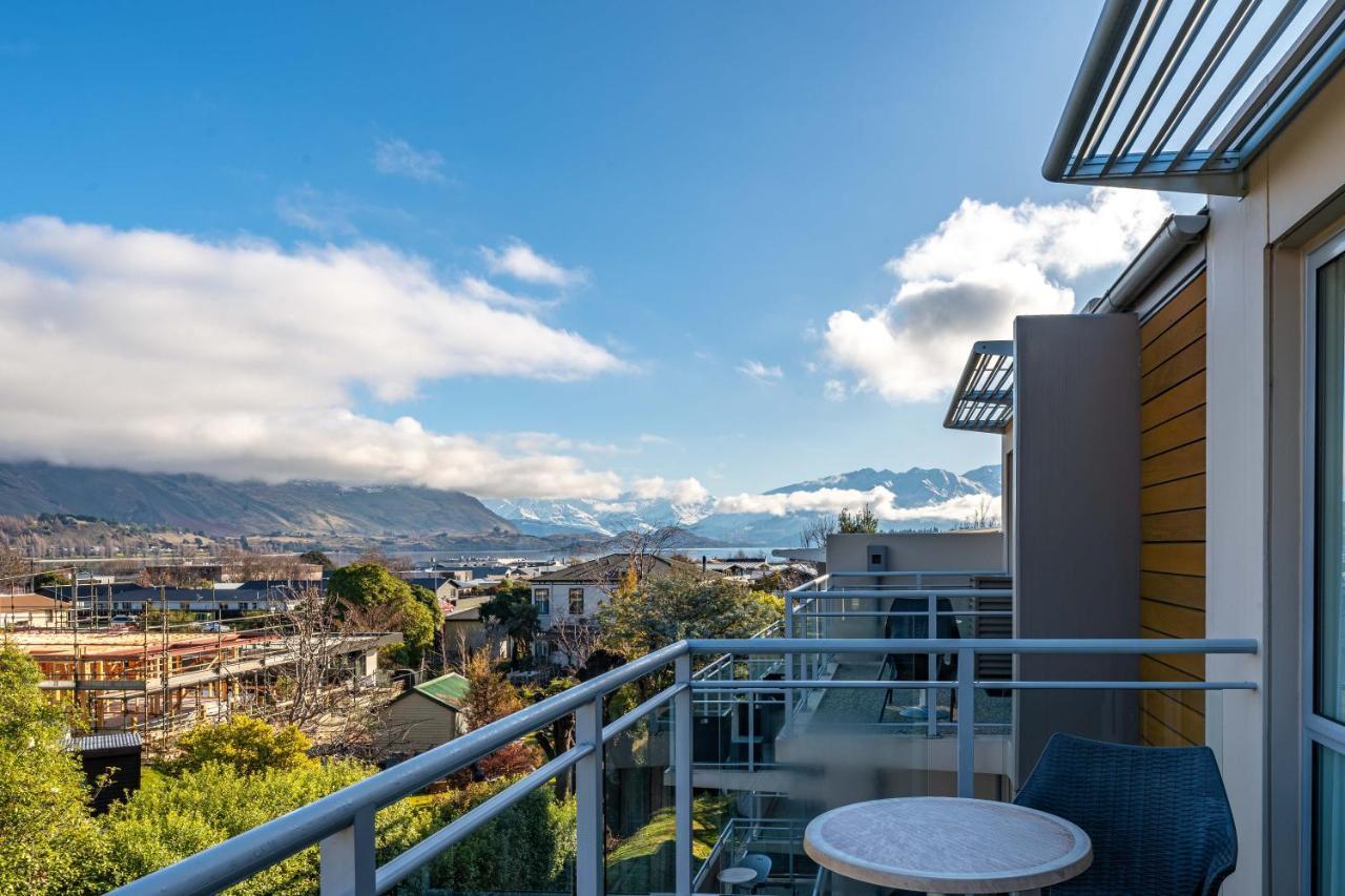 Central Luxury Apartment 205 ワナカ エクステリア 写真