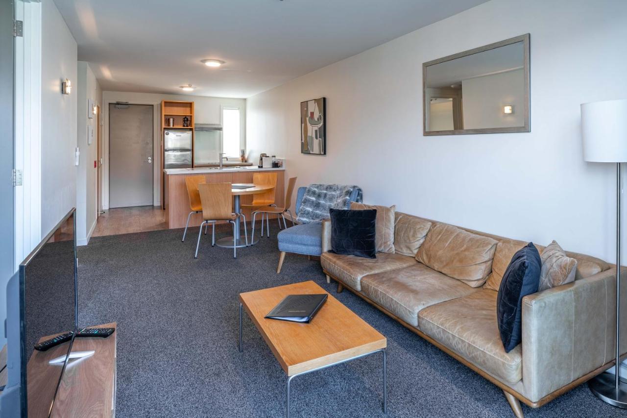 Central Luxury Apartment 205 ワナカ エクステリア 写真